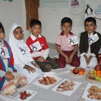 Children Day celebration