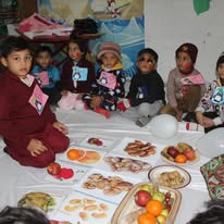 Children Day celebration