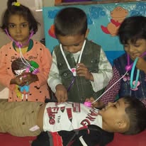 Children Day celebration