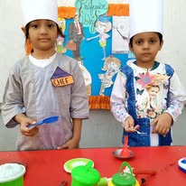 Children Day celebration