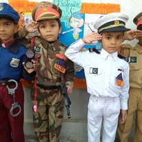 Children Day celebration at Rakhshinda