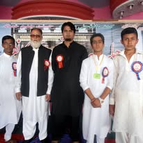 Milad-un-Nabi school gathering