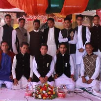 Milad-un-Nabi school gathering