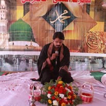 Milad-un-Nabi school gathering