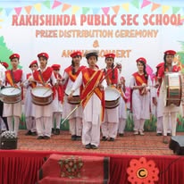 Prize Distribution photo 1