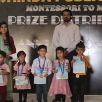 Prize Distribution photo 2