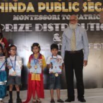 Prize Distribution photo 3