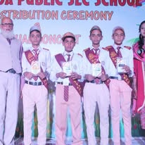 Prize Distribution photo 5