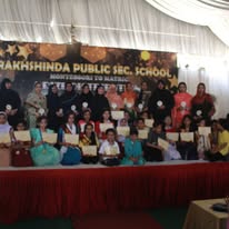 Prize Distribution photo 6
